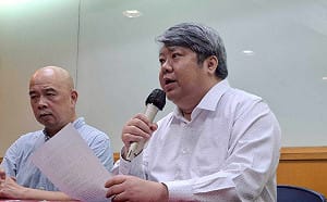 美國暫停140億美元對台軍售  賴中強籲朝野推「第二次國防特別條例」強化自主國防