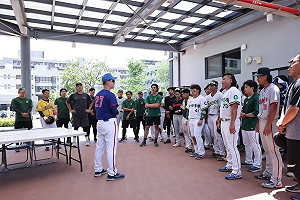 名古屋亞運棒球培訓24人名單　大學投手雷皓博入選