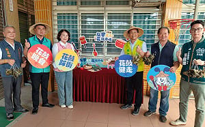金曲歌后孫淑媚閃亮助陣！褒忠花鼓文化節6月19盛大登場