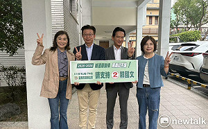 賴系立委團結挺郭國文 盼由最強棒輔選賴清德2028最後一役