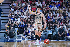 PLG谷毛唯嘉投進關鍵罰球　獵鷹氣走勇士扳平戰局