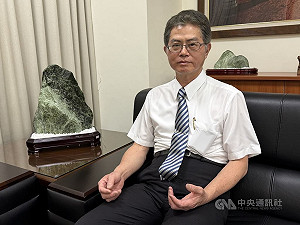 廉政署長謝名冠推廉能治理　盼提升民眾對政府信任