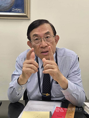 最會出書的檢察長　邢泰釗：找出問題對症下藥
