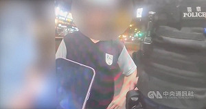 北捷古亭站出口樓梯有偷拍狼　警查獲送辦