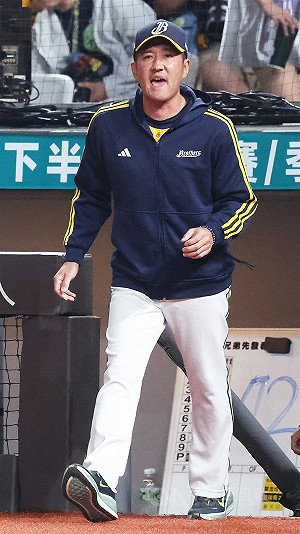 兄弟5月打擊率逼近隊史新低　平野惠一找球員啟用法