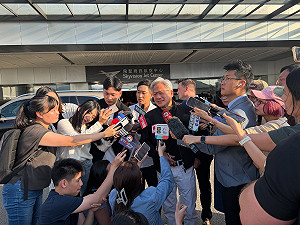 「很多事情要做」！黃仁勳抵台 傳將連會張忠謀、林百里、魏哲家