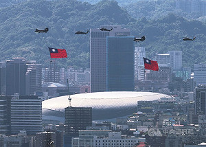 福斯刊美專家投書　揭不能讓台灣落入中共手中3大原因