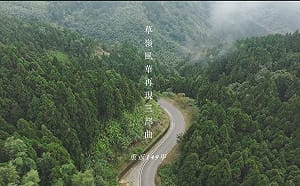 (影)921地震走向復甦！18分鐘紀錄片展現雲林草嶺強韌生命力