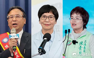 彰化縣長民調》陳素月碾壓魏平政、蔡壁如  但未表態高達近五成....