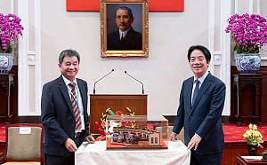 賴清德：千億加速中小微及傳產升級　2040年前助百萬企業提升競爭力