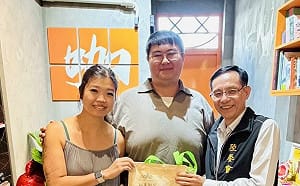 探訪台南香港新住民  見證職人精神與創新活力
