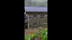 (影) 私自震災視同謀反? 湖南常德連日山洪 救援隊「擅自搜救」遭追責