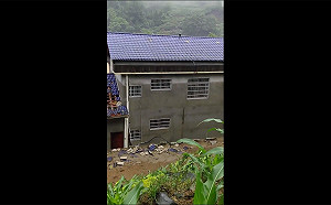 (影) 私自震災視同謀反? 湖南常德連日山洪 救援隊「擅自搜救」遭追責