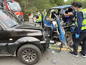 酒駕肇事案未依現行犯隨案移送　南投埔里警認疏失