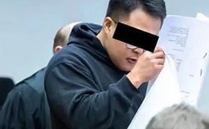 「德國高級駕校」中國8人性侵團遭判刑! 主犯22項強姦判14年 成員多為985高材生