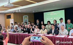 客社力挺綠營8縣市戰將！廖運範喊話客家選民：翻轉局面、守住台灣