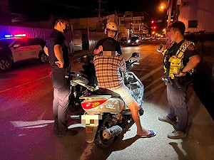 屏東警加強取締毒駕　2天抓3件送辦