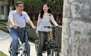 擺脫「無聊」標籤！霧農大叔帶小編單車遊 26萬人次點閱成功行銷霧峰