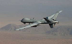 伊朗革命衛隊聲稱擊落美軍MQ-9無人機　迫使RQ-4與F-35離開領空