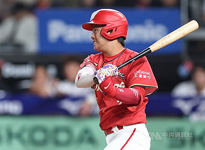 劉俊緯代打成功率高抗壓好　先發4棒理由葉總解密