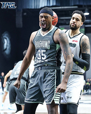 TPBL霍爾曼替補攻下22分　夢想家勝國王扳成平手