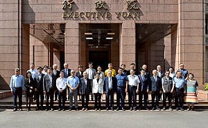 ｢都市林｣強化國土綠蔭韌性國家級計畫明年上路！鄭麗君：意義重大