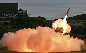 (影) 歐洲首例! 美擬授權波蘭生產愛國者3型飛彈 海馬斯、地獄火也將組裝