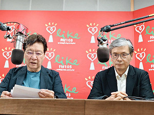 金溥聰澄清馬英九夫妻未「分居」 為轉述失準向周美青致歉