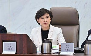 強化災害管理導入AI應用! 鄭麗君指示持續優化｢空間情報小組｣機制