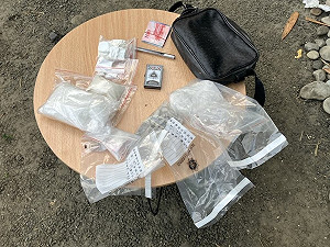 美濃大峽谷案回填地設毒品分裝場　橋檢起訴2人