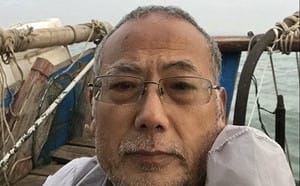 68歲中國異議人士董廣平第四次逃亡  傳乘橡皮艇逃抵韓遭拘留