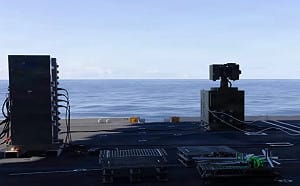 「史詩狂怒」行動凸顯反飛彈痛點! 美海軍雷射艦隊構想短期難落地