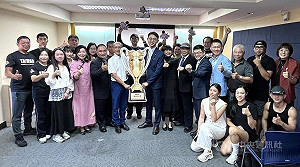 提升運科防護實力　台灣運動恢復手法大賽8月登場