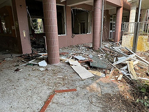 嘉縣竹崎廢棄校園爆炸案　2嫌遭檢求刑7年半