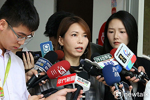 北市營養午餐掀攻防 陳智菡酸沈伯洋：「唯一貢獻」是帶吳思瑤、陳培瑜出國