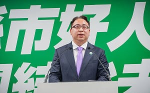 張善政施政滿意度六都倒數第二     黃世杰轟：市長長期對市政不夠關心所致