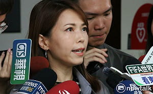 黃國昌稱「傅崐萁說我可以搭檔副總統」？  陳智菡：絕非他本人意見 