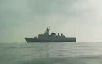 美「光魚」無人艇自主穿越台海！ 直擊掌握解放軍056型艦行動