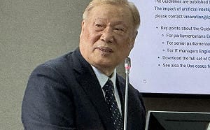 周萬來：立法院就地改建、把監院納入院址也是選項 