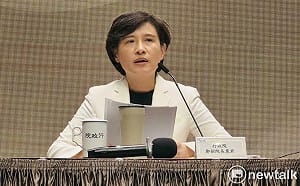 鄭麗君：沒有232半導體關稅具體時間表  但預先取得的優惠待遇不會改變