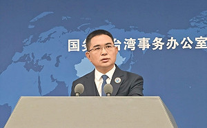矢板明夫遭港籍男子襲擊  國台辦辯：出於「義憤」而生普通治安事件