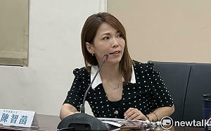 楊寶楨疑民眾講堂內部人士經營　陳智菡：拿出具體事證 