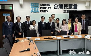 張惇涵這次不嗆了　主動提中選會被提名人是黃國昌學生