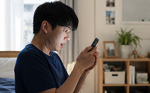 詐騙新招！假發票中獎信流竄　誤輸驗證碼慘遭盜刷　專家：兩招保住錢包