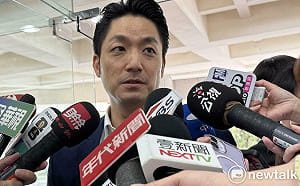 周玉蔻嗆黃仁勳享受紅利又唱衰台灣　蔣萬安：周的批評當然過分