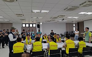 2026城鎮韌性演習陸續登場  持續強化地方應變量能