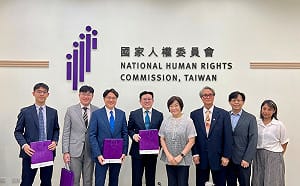 耶和華見證人拒服兵役  監委曝：表兄因此15年進出監獄7次  
