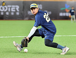 江坤宇讚有張仁瑋在很放心　宋晟睿大腿拉傷下二軍