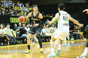 TPBL林書緯帶傷攻20分　國王勝夢想家總冠軍賽2比1