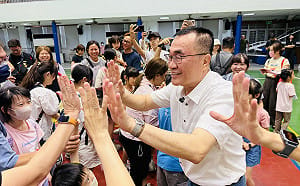 新北巨蛋7月宣布選址 李四川：我當選一定如期完成